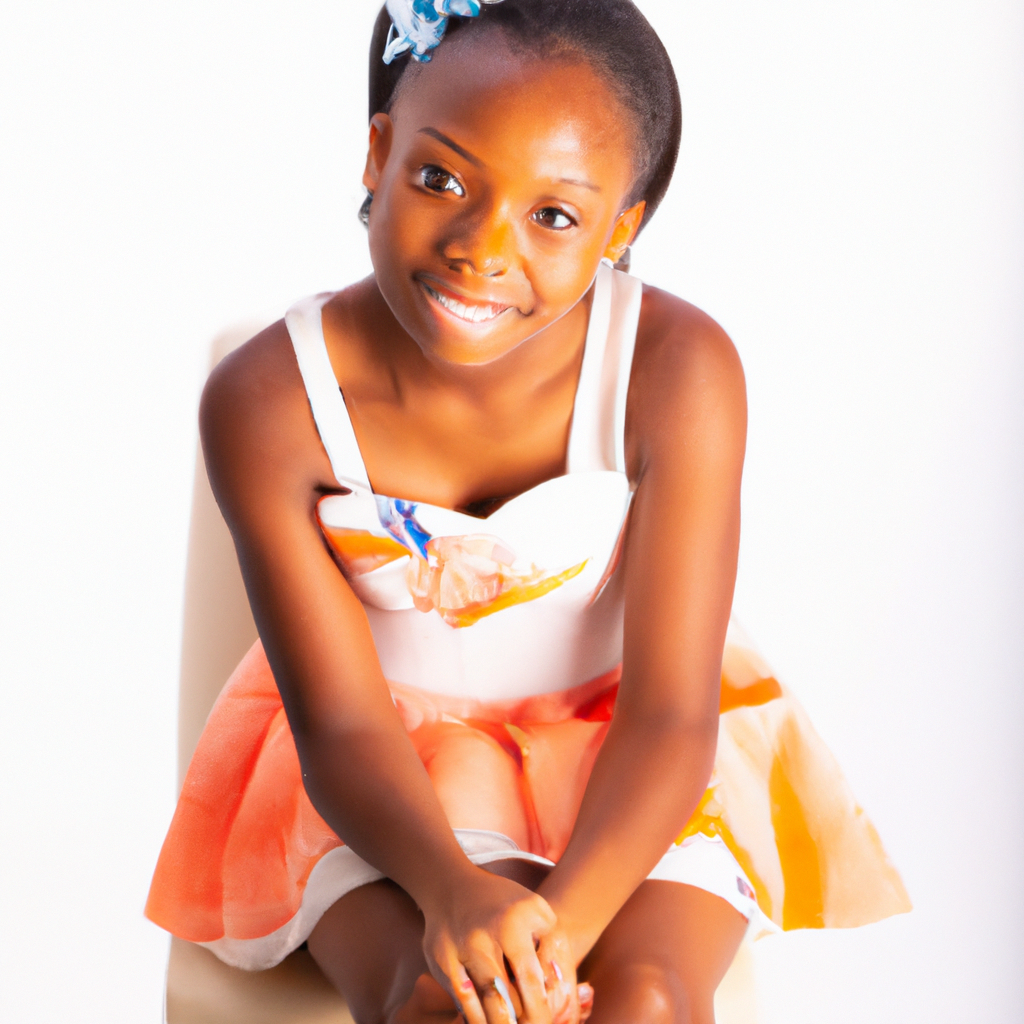 Studio lumineux avec cyclorama blanc en Martinique